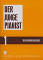 Lienau Junge Pianist Vol 1 Krentzlin Richard / Grundlehrgang