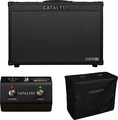 Line6 Catalyst 200 Bundle Solid State Combos