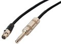 Line6 TA4F-PST Relay G50/G90 Kabel (Gerade) Mini-XLR-zu-Klinkenkabel