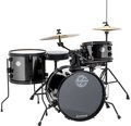 Ludwig Pocket Kit (Black Sparkle) Set Batterie Junior