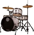 Ludwig Pocket Kit (Silver Sparkle) Junior Drum-Sets