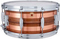 Raw Striped Copper Snare Drum / LC663S (14x6.5)