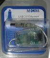 M-CAB Delock Adapter USB 2.0 (LAN 10/100 Mbps) Miscellaneous Digital Connectors & Sockets