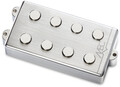 Passive MM-Style Bass Pickup / 4-String (brushed chrome)