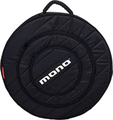 MONO Cases M80-CY-BLK Cymbal Bag 22' (Jet Black) Housses pour cymbales