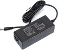 MOOER 9V DC Power Adapter (3000mA, negative center) Adattatori DC Interno Negativo (-) 9V