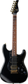 MOOER GTRS Guitars Standard 900 Intelligent Guitar / S900 (pearl black, w/ wireless system)