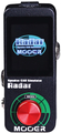 MOOER Radar - Speaker CAB Simulator Pedales simuladores de altavoz para guitarra