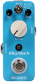 MOOER Skyverb Gitarren-Reverb-Pedal / Hall