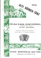 Alti Bärne-Tänz Libri per Fisarmoniche