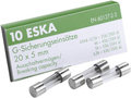 ESKA 5x20 FST 3.15A (10er-Pack) Pièces de rechange