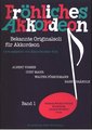 Fröhliches Akkordeon Band 1 Walter Wild Liederbücher für Akkordeon