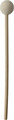 Single Felt Mallet