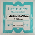 String for Valsonora Zither (G / 2.0 mm)