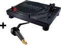 Technics SL-1210 MK7 & Ortofon Mk2 Elite Bundle Platine vinyles