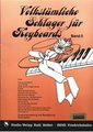 Volkstümliche Schlager für keyboard Band 5 Songbooks for Piano & Keyboard