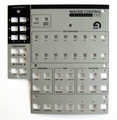 Mackie Lexan Ableton Live Overlay DAW Controller Accessories