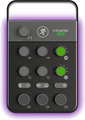 Mackie M-Caster Live Portable Live Streaming Mixer (black) Mesa de Mistura para Dispositivos Móveis