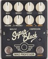 Mad Professor Super Black Gitarren-Preamp-Pedal