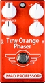 Mad Professor Tiny Orange Phaser Gitarren-Phaser-Bodenpedal