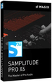 Magix Samplitude Pro X 6 - ESD Logiciels d´édition & mastering audio