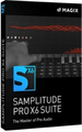 Magix Samplitude Pro X 6 Suite - ESD Mastering Software