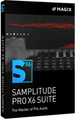 Magix Samplitude Pro X 6 Suite - ESD Logiciels d´édition & mastering audio