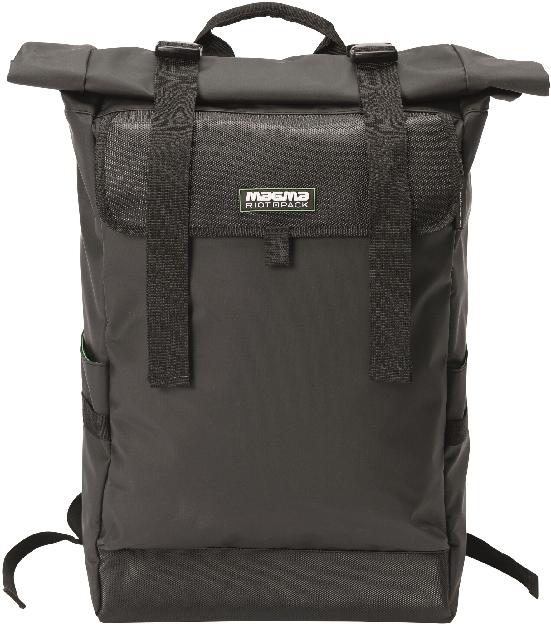 Magma-Bags Riot Control-Pack Lite Mala para equipamento de DJ