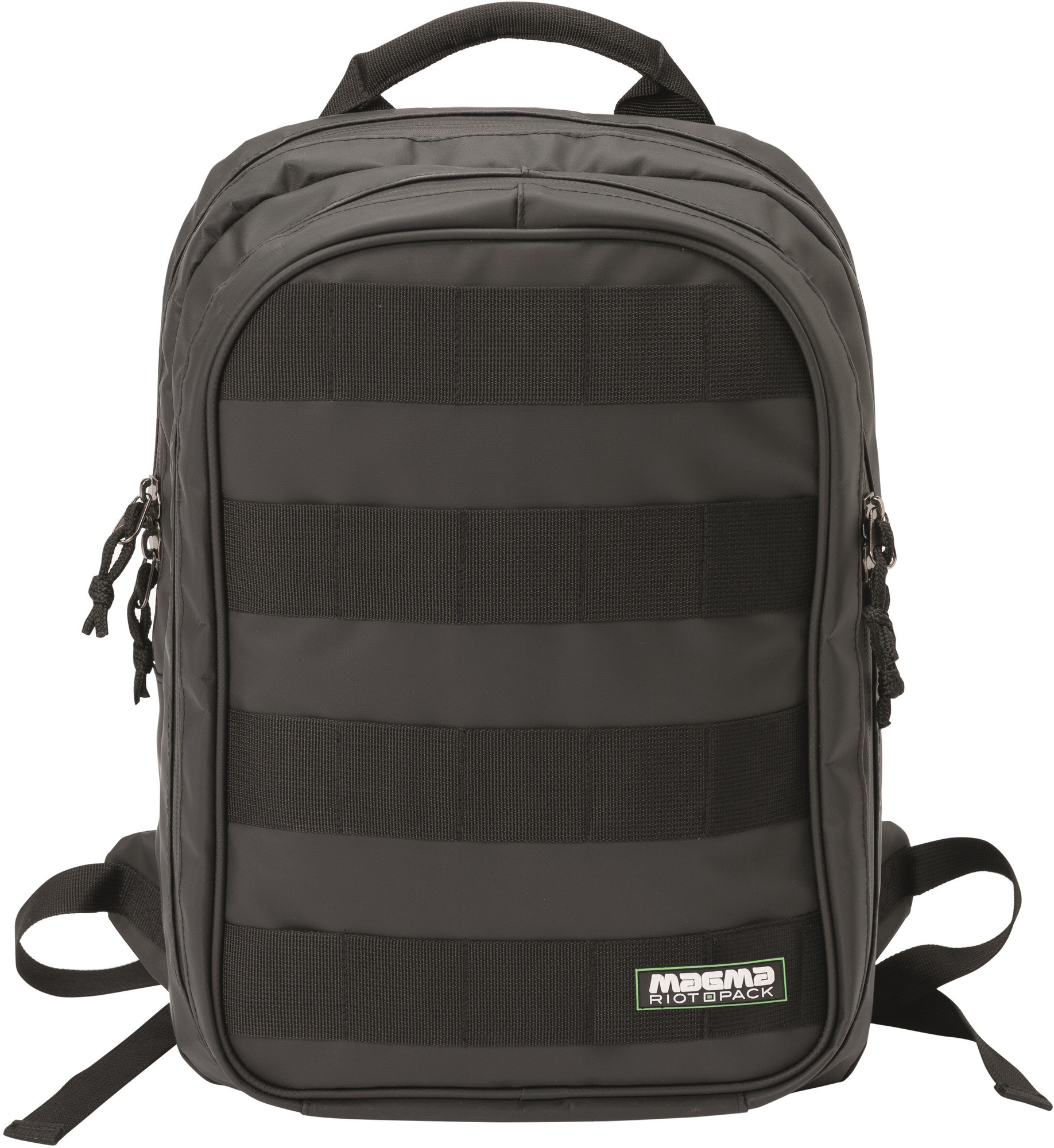 Magma-Bags Riot DJ-Backpack Lite Mala para equipamento de DJ