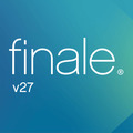 MakeMusic Finale 27 (DE / full version / download) Softwares de notación