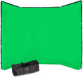 Manfrotto Chroma Key FX Background Green (4 x 2.9 m)