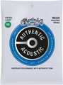 Martin MA530 / SP - 92/8 Phos. Bronze (.010- .047. extra light) Acoustic Guitar String Sets