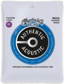 Martin MA535 Custom Light (.011-.052) Acoustic Guitar String Sets