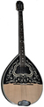 Matsikas BZ8-210 8th String Bouzouki