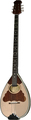 Matsikas TZ6-101 6th String Tzoura Bouzouki