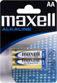 Maxell Alkaline AA (set of 2)