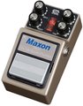Maxon TBO-9 True Tube Booster/Overdrive Gitarren-Verzerrer-Pedal