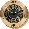 Meinl 14' Classics Custom Dual Hihat CC14DUH (14'') Platillos Hi-Hat de 14&quot;