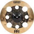 Meinl 16' Classics Custom Dual Trash Crash