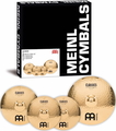 Meinl CC-CS1 Classics Custom Brilliant Complete Cymbal Set