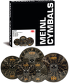 Meinl CCD-CS1 Classics Custom Dark Expanded Cymbal Set 1
