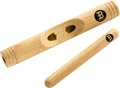 Meinl CL3HW / Hollowed out Claves, African (hardwood / 12' x 1 3/4') Claves