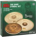 Meinl Complete Cymbal Set - Benny Greb Signature BV-141820SA Cymbal Sets