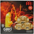 Meinl Complete Extreme Metal Cymbal Set CC-EM480