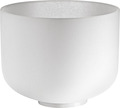 Meinl Crystal Singing Bowl 10' Note G CSB10G Singing Bowls