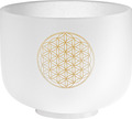 Meinl Crystal Singing Bowl 8' Note F CSB8FOL