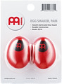 Meinl Egg Shaker Pair ES2-R (red)