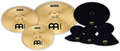Meinl HCS Complete Cymbal Set + Cymbal Mutes Assortiments de cymbales