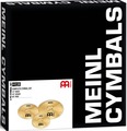 Meinl HCS Complete Cymbal Set + MCM (incl. cymbals mute set) Beckensets