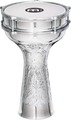 Meinl HE-114 Aluminum Darbuka (hand-hammered)